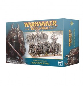 CHAOS WARRIORS a
